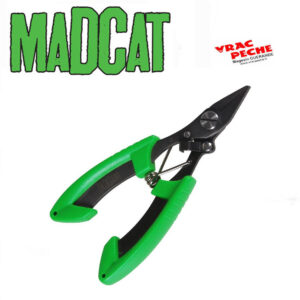 Braid scissor DLX Madcat