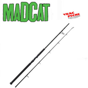 canne black spin 210 40-150g madcat