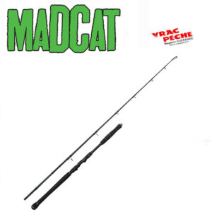 canne black close combat 180  50-125 g madcat