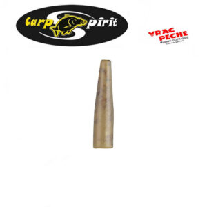 Lead clip tail rubber camo carpspirit
