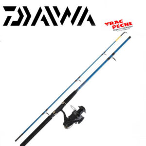 ensemble bateau Sweepfire Boat 240 daiwa