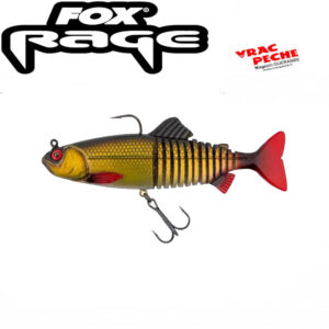 Replicant jointed 18 cm golden prey fox rage