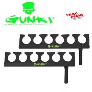 Set repose canne gunki gunki