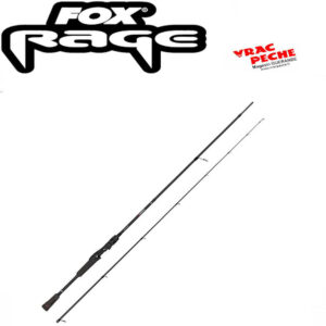 canne Foxrage PRISM X twitcher 210  3-14 g