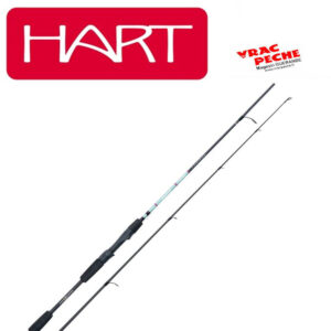 Canne Hart ECOSYSTEM FW S70UL 2-8g