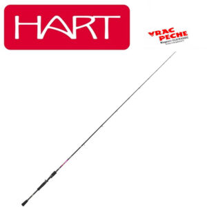 Canne  Hart NATION casting 218 15-52g
