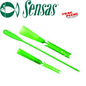 Cone + plioir + cle sensas N°2