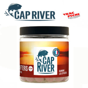 Wafters Ail foie 18  mm Capriver