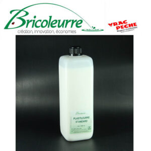 Plastileurre Standard eco 1litre bricoleurre