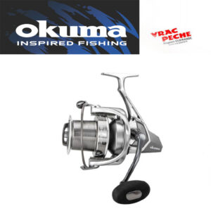 Moulinet Surfcasting 8 K Okuma