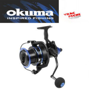 Moulinet Rockaway baitfeeder RBF 8000 okuma