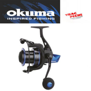 Moulinet Rockaway  RA-6000 okuma