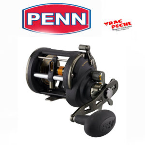 Moulinet SQUALII 20 L PENN
