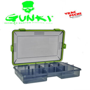Boite etanche leurres MM Gunki