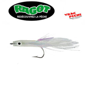 Ragtuna  transparent white ragot