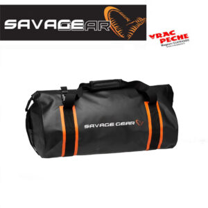 sac rollup boat and bank bag 40 l savagear