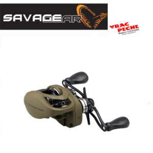 Moulinet SG8 300 BC savagear