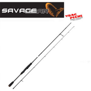 Canne SG2 medium game 221 g 12-35g savagear