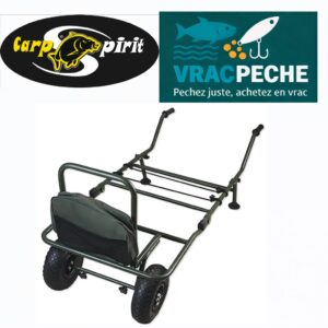 Chariot SESSION TROLLEY CARPSPIRIT