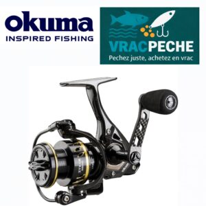 Moulinet ITX CB 4000 HA  okuma