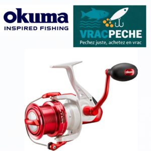Moulinet Surfcasting WAVE X 8000 Okuma