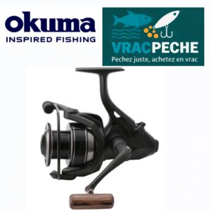 Moulinet PULZAR PZB 6000 DEBRAYABLE okuma