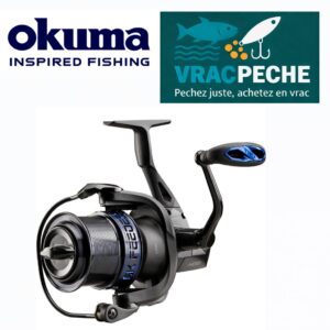 Moulinet 6K FEEDER okuma