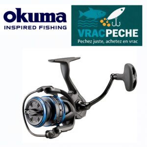 Moulinet INVICTA FEEDER C5000A okuma