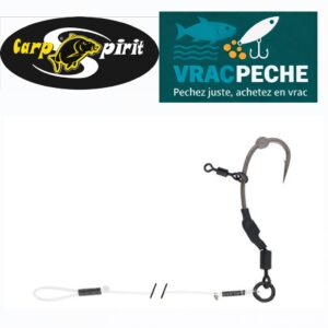 Bas de ligne Razor SPINNER RIG carpspirit