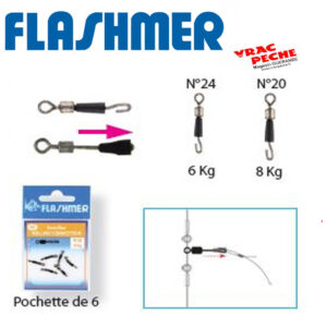 Rolling Connecteur flashmer