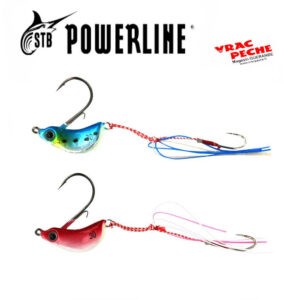 Booba Tenya powerline