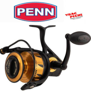 Moulinet SPINFISHER VI 5500 PENN