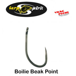 Hamecon Boilie Beak Point carpspirit