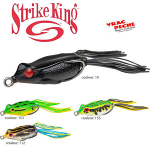 KVD baby sexy frog 10 strike king