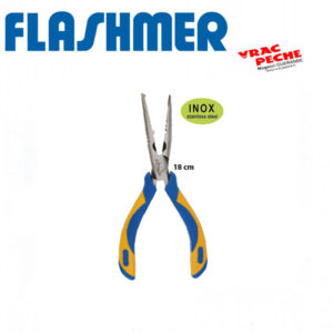 Pince a anneaux briséscinox 18 cm  flashmer