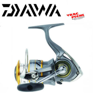 Moulinet Crossfire 20 LT 3000 cXH Daiwa