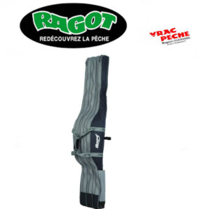 Fourreau telecopic compact rod holdall ragot