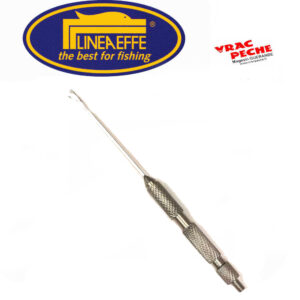 Inox baiting hooks set lineaeffe