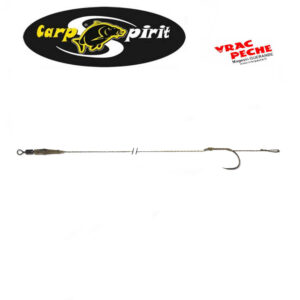 Bas de ligne Pva bag hair rig x2 carpspirit