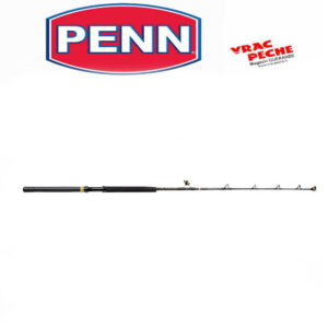 Canne Trolling SQUALL II 60-130 lbs PENN