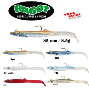 Raglou Hybrid 85 mm 8.5g ragot
