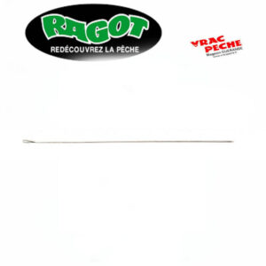 2 aiguilles a locher 12 cm ragot