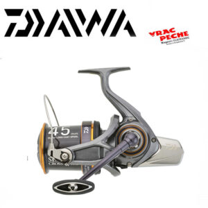Moulinet Surf Daiwa crosscast surf 45 scw 5000 c dq