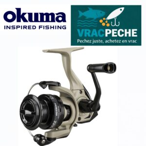 Moulinet OUTRAX SAND GREEN OR 4000SGA  okuma