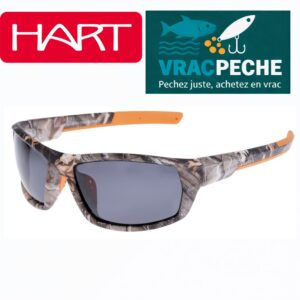 LUNETTE POLARISANTE HART MONTURE CAMOUFLAGE
