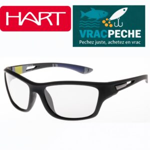 LUNETTE PHOTOCROMATIC HART MONTURE NOIR VERT