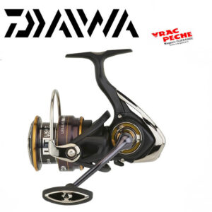 Moulinet Legalis LT 4000 CXH Daiwa