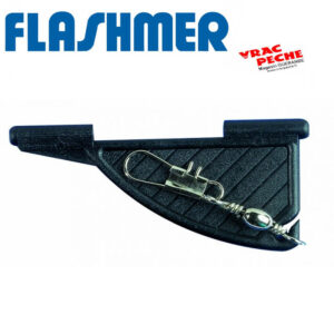 coulisseaux plasti boom noir flashmer