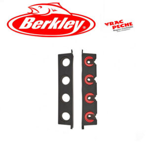 Support 4 canne rack twist lock berkley
