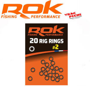 20 anneaux RIG RING Rok